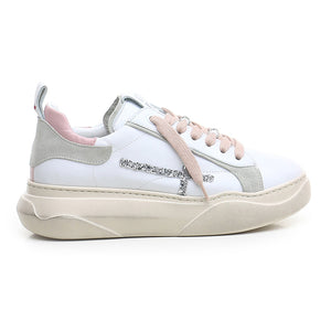 Sneakers Gio+ GIADA63M Combi Rosa Grey