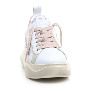 Sneakers Gio+ GIADA63M Combi Rosa Grey