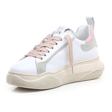 Load image into Gallery viewer, Sneakers Gio+ GIADA63M Combi Rosa Grey
