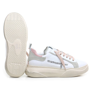 Sneakers Gio+ GIADA63M Combi Rosa Grey