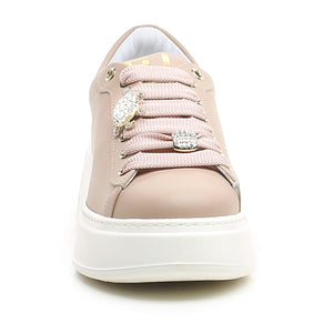 Sneakers Gio+ PIA148B Nude Tartaruga Granchio