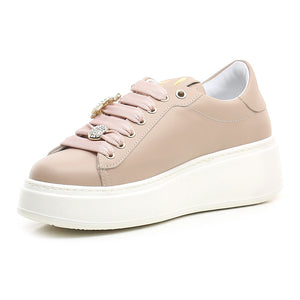 Sneakers Gio+ PIA148B Nude Tartaruga Granchio