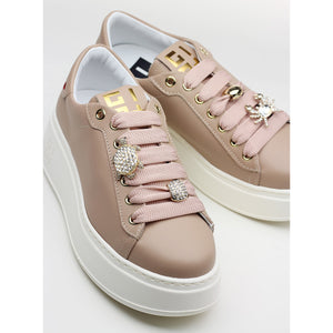 Sneakers Gio+ PIA148B Nude Tartaruga Granchio