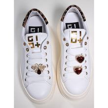 Load image into Gallery viewer, Sneakers Gio+ PIA270A Bianco Leo
