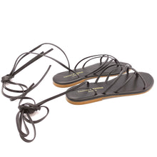 Load image into Gallery viewer, Le Salentine slave sandals micro bottom 1001
