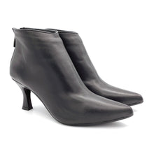 Load image into Gallery viewer, Joy Wendel Pointed ankle boots with 70 heel
