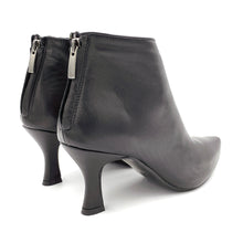 Load image into Gallery viewer, Joy Wendel Pointed ankle boots with 70 heel
