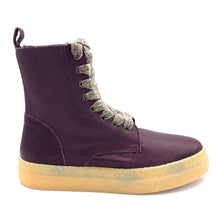 Load image into Gallery viewer, Cantini Ankle boots in leather interior in eco-fur
