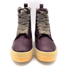 Load image into Gallery viewer, Cantini Ankle boots in leather interior in eco-fur
