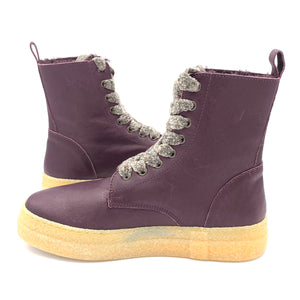 Cantini Ankle boots in leather interior in eco-fur