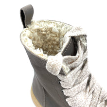 Load image into Gallery viewer, Cantini Ankle boots in leather interior in eco-fur
