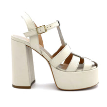 Load image into Gallery viewer, MADE94 platform sandals heel 120
