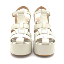 Load image into Gallery viewer, MADE94 platform sandals heel 120
