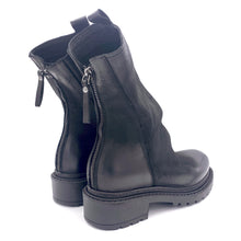 Load image into Gallery viewer, Metisse ankle boots with back zip
