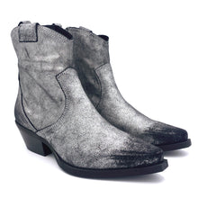 Load image into Gallery viewer, Metisse ankle boots with back zip
