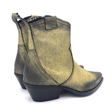 Load image into Gallery viewer, Metisse ankle boots with back zip
