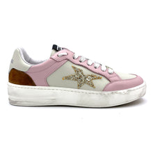 Load image into Gallery viewer, Meline Sneakers con stella PAD571
