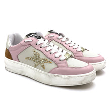 Load image into Gallery viewer, Meline Sneakers con stella PAD571
