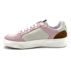 Meline Sneakers con stella PAD571