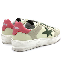 Load image into Gallery viewer, Meline Sneakers con stella PAD571
