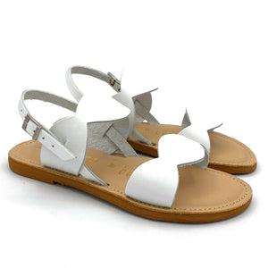 Le Salentine slave sandals micro bottom 1001