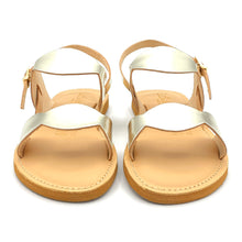 Load image into Gallery viewer, Le Salentine slave sandals micro bottom 1001
