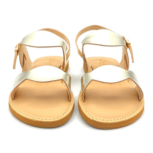 Le Salentine slave sandals micro bottom 1001