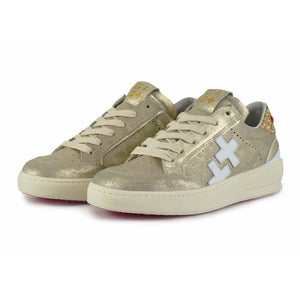 Sneakers Gio+ Vitto08 platino