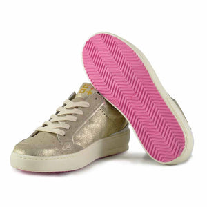 Sneakers Gio+ Vitto08 platino