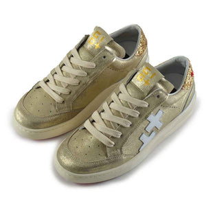 Sneakers Gio+ Vitto08 platino