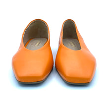 Load image into Gallery viewer, MADE94 leather ballet flats
