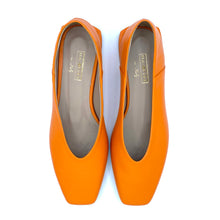 Load image into Gallery viewer, MADE94 leather ballet flats
