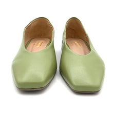 Load image into Gallery viewer, MADE94 leather ballet flats
