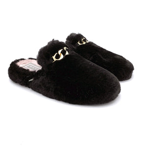 Macarena Home slippers ANAIS75 with accessory