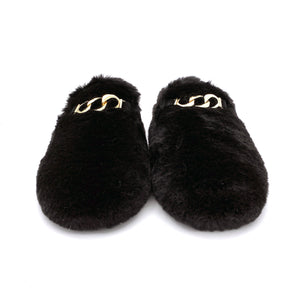 Macarena Home slippers ANAIS75 with accessory