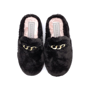 Macarena Home slippers ANAIS75 with accessory