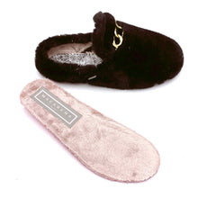 Load image into Gallery viewer, Macarena Home slippers ANAIS75 with accessory
