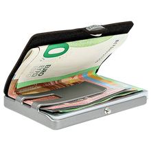 Load image into Gallery viewer, I-CLIP Original compact men&#39;s wallet for cards and banknotes 
