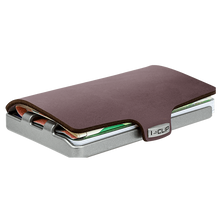 Load image into Gallery viewer, I-CLIP Original compact men&#39;s wallet for cards and banknotes 
