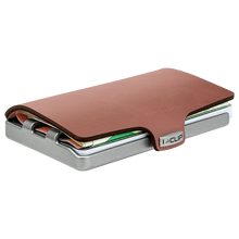 Load image into Gallery viewer, I-CLIP Original compact men&#39;s wallet for cards and banknotes 
