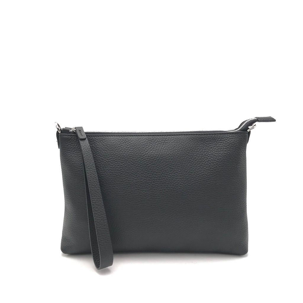 Loristella pochette a mano con tracolla Jana